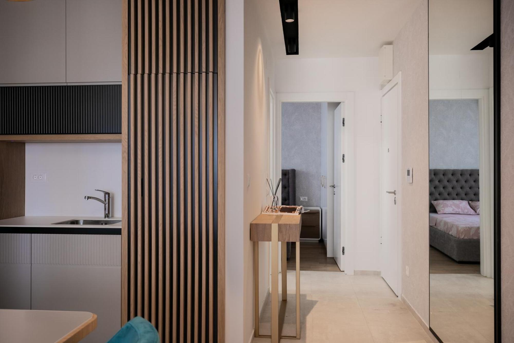 Apartment Euphoria Becici