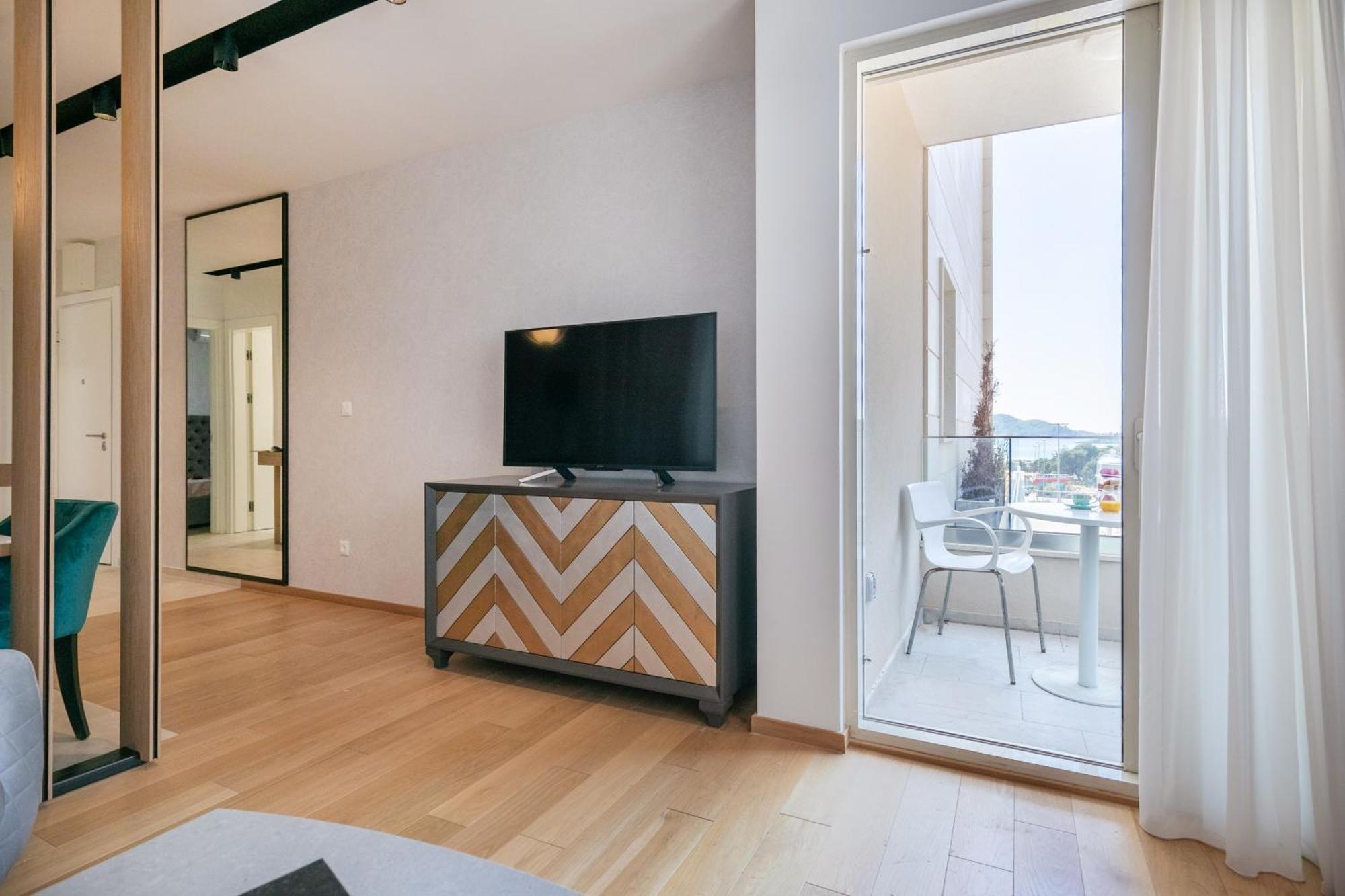 Apartment Euphoria Becici *