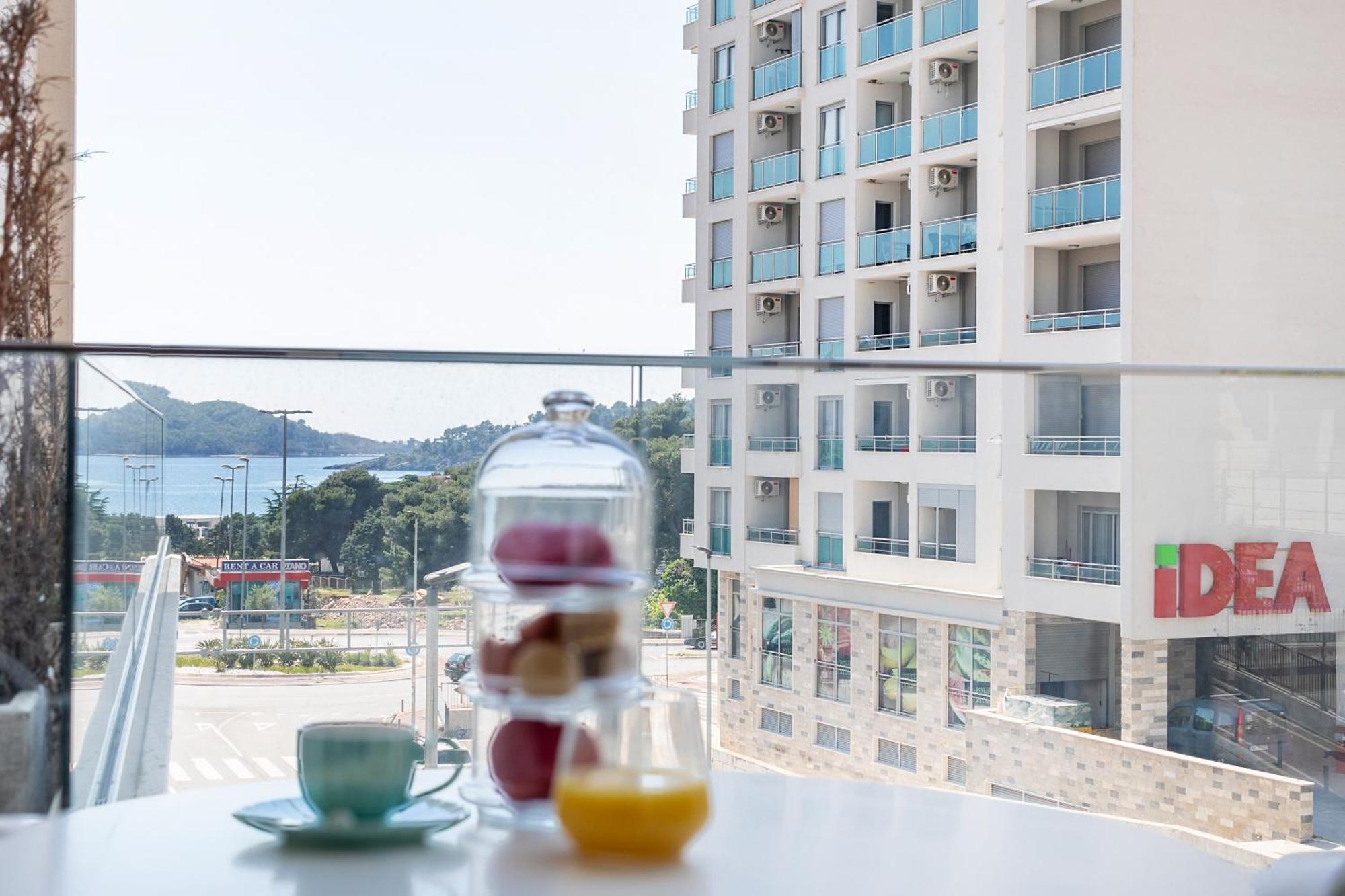 Apartment Euphoria Becici Budva